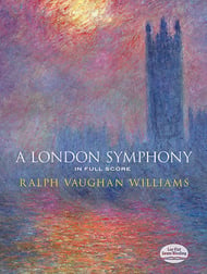 A London Symphony Orchestra Scores/Parts sheet music cover